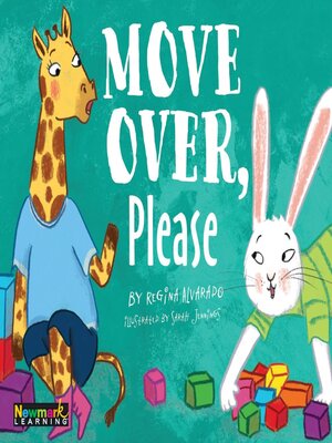 cover image of Move Over, Please!